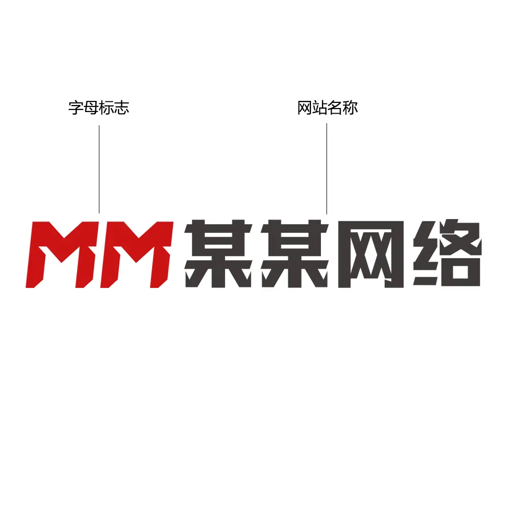 网站LOGO『会员权益类2』装逼图制作